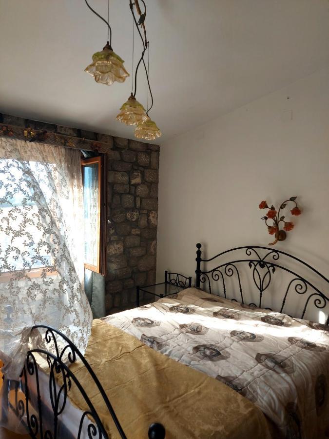 Ferienwohnung Xenios Petritis Levádeia Exterior foto